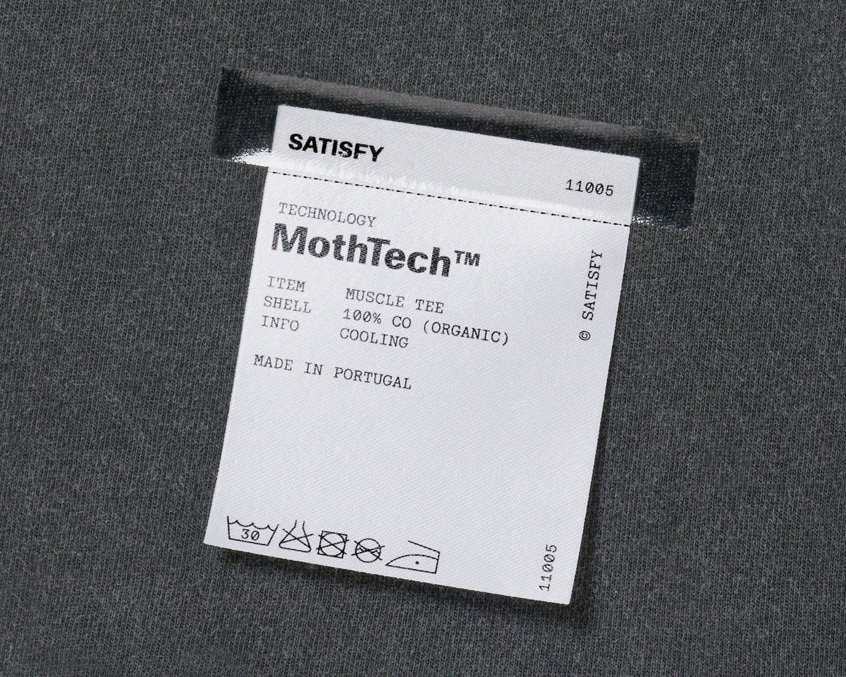 MothTech Muscle Tee