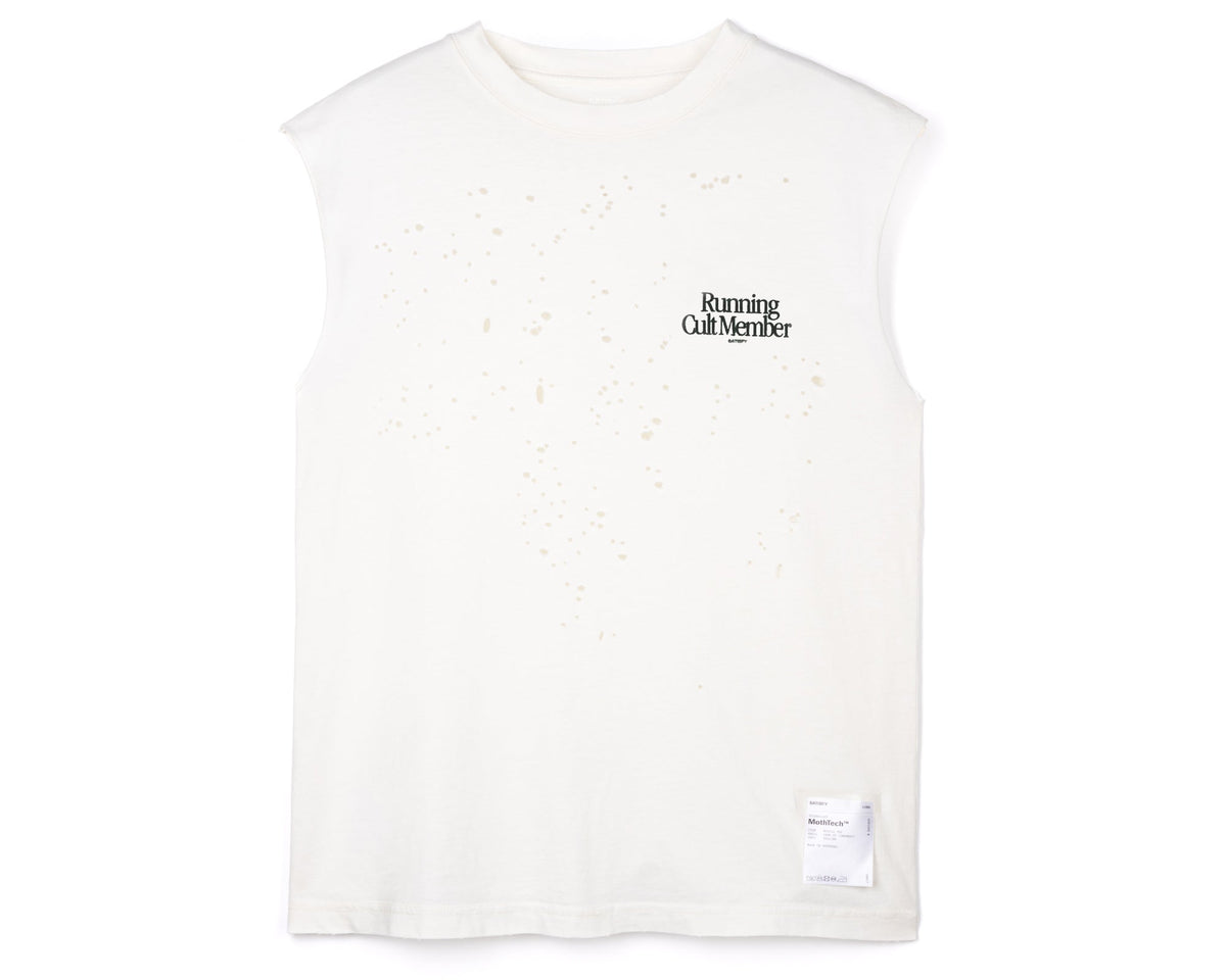 MothTech Muscle Tee