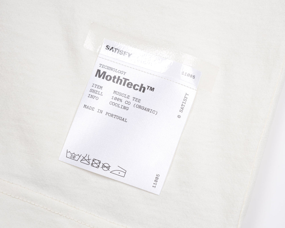 MothTech Muscle Tee