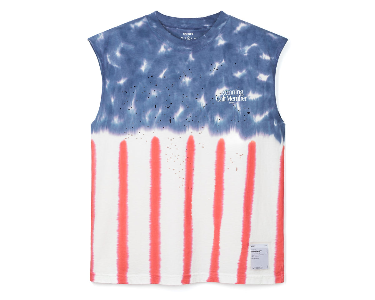 MothTech Muscle Tee