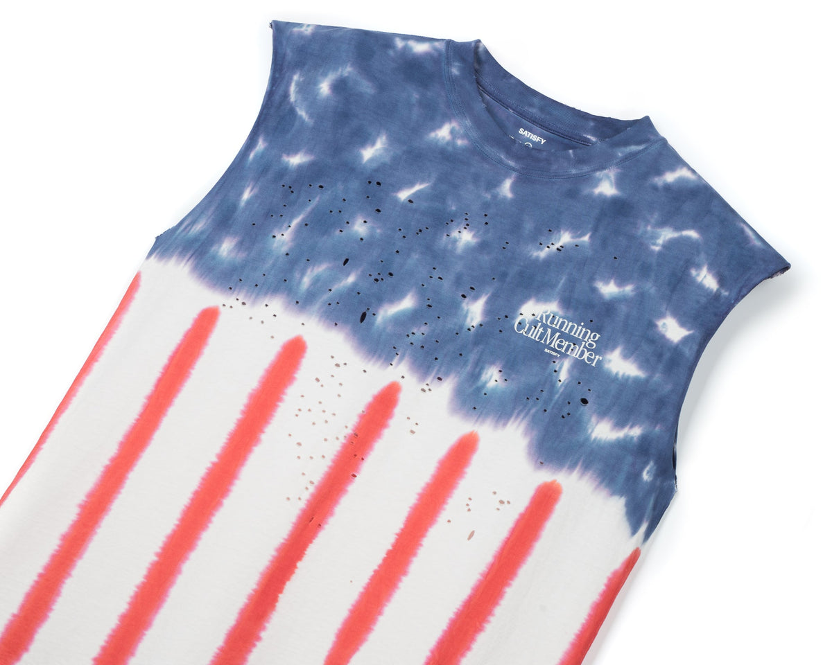 MothTech Muscle Tee