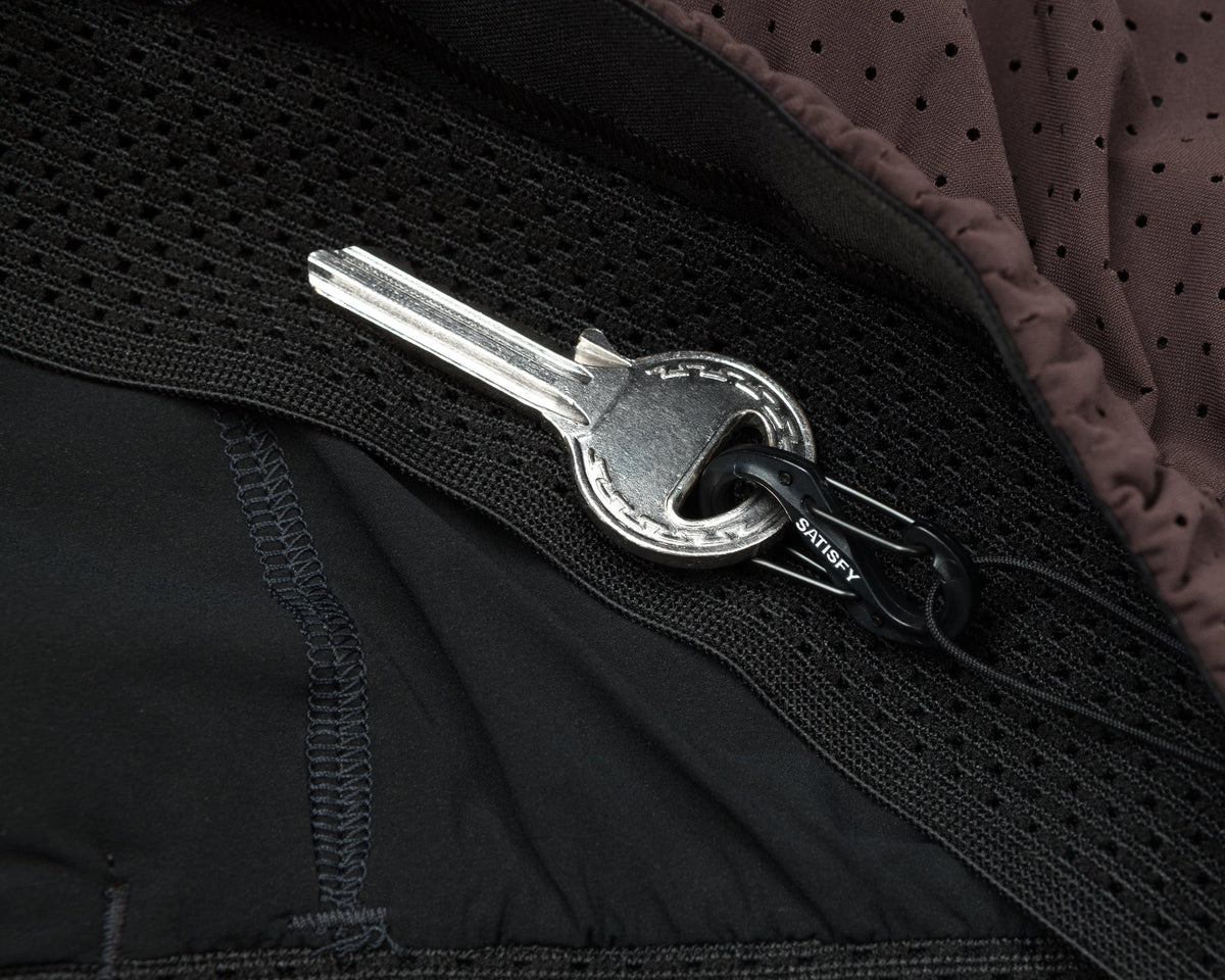 Space-O 2.5" Shorts
