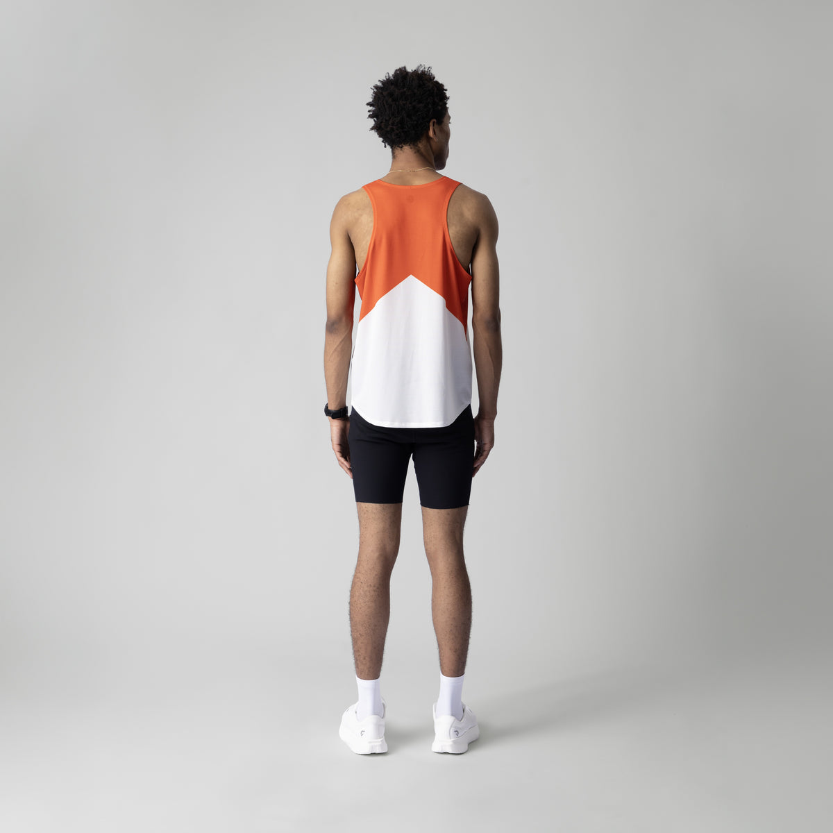Marathon Red V2 Singlet