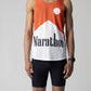Marathon Red V2 Singlet