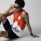 Marathon Red V2 Singlet