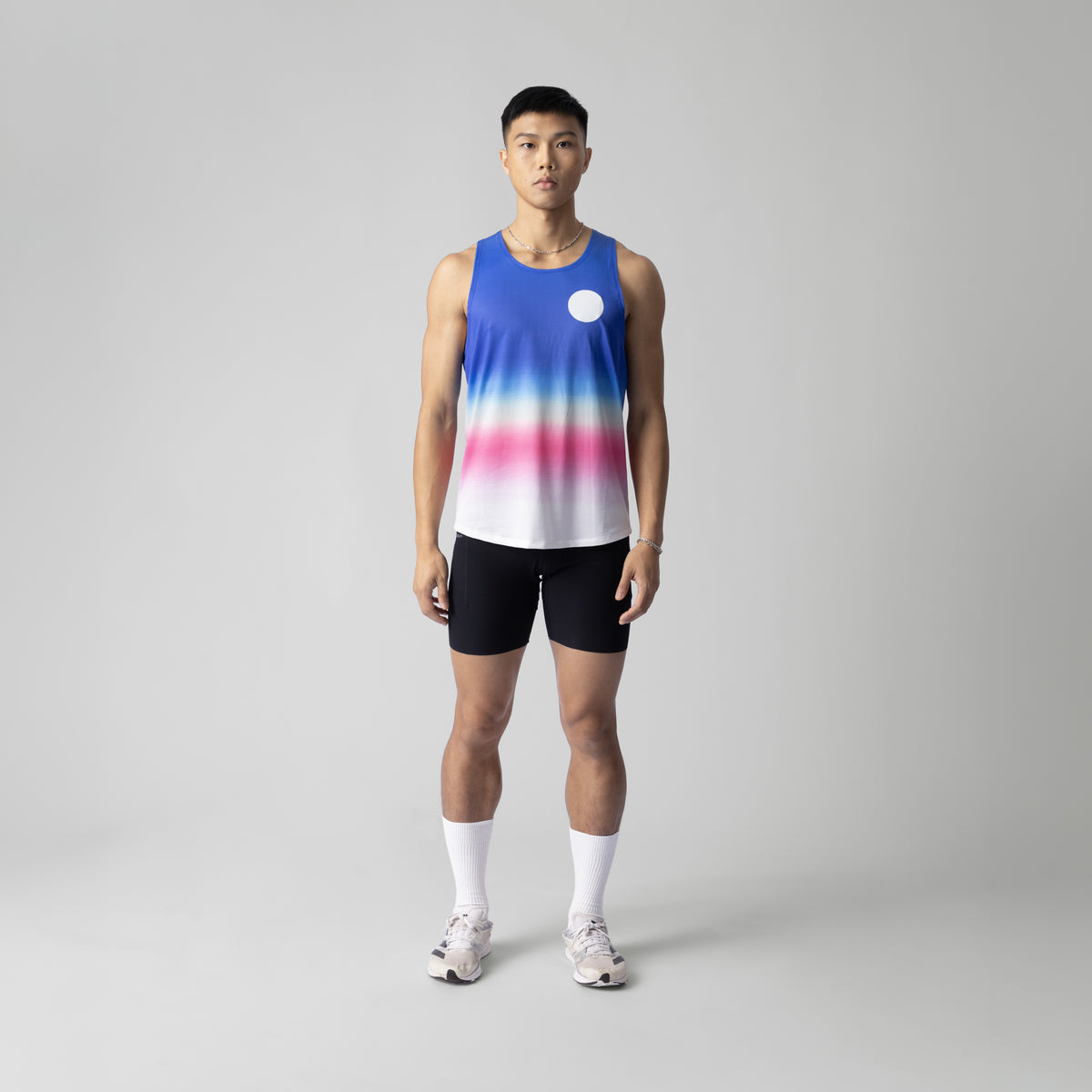 Layer Cake Singlet