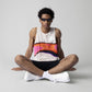 Pink Gradient V2 Singlet