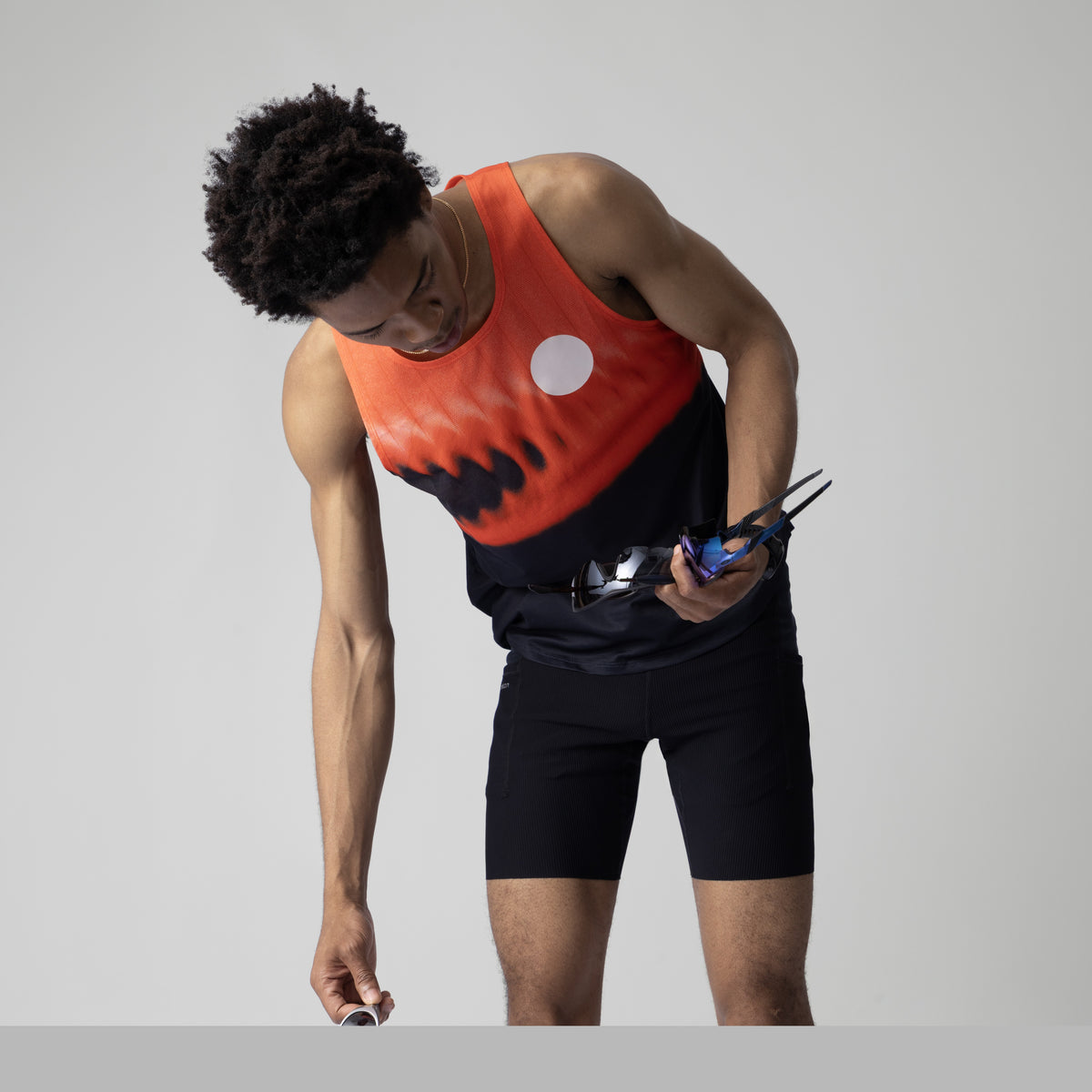 Red Glass V2 Singlet