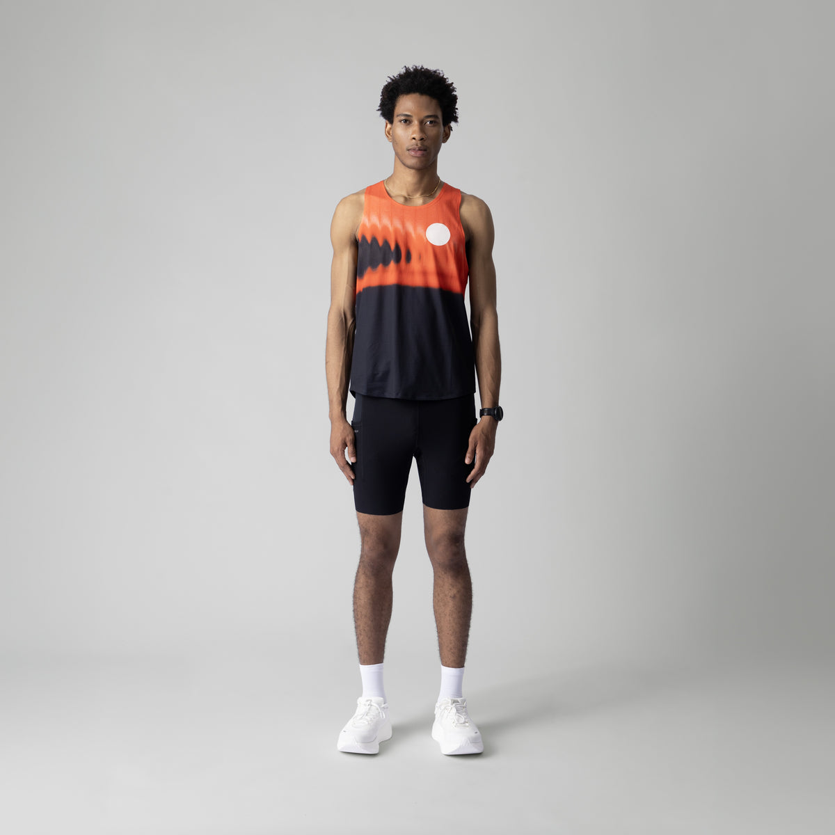 Red Glass V2 Singlet