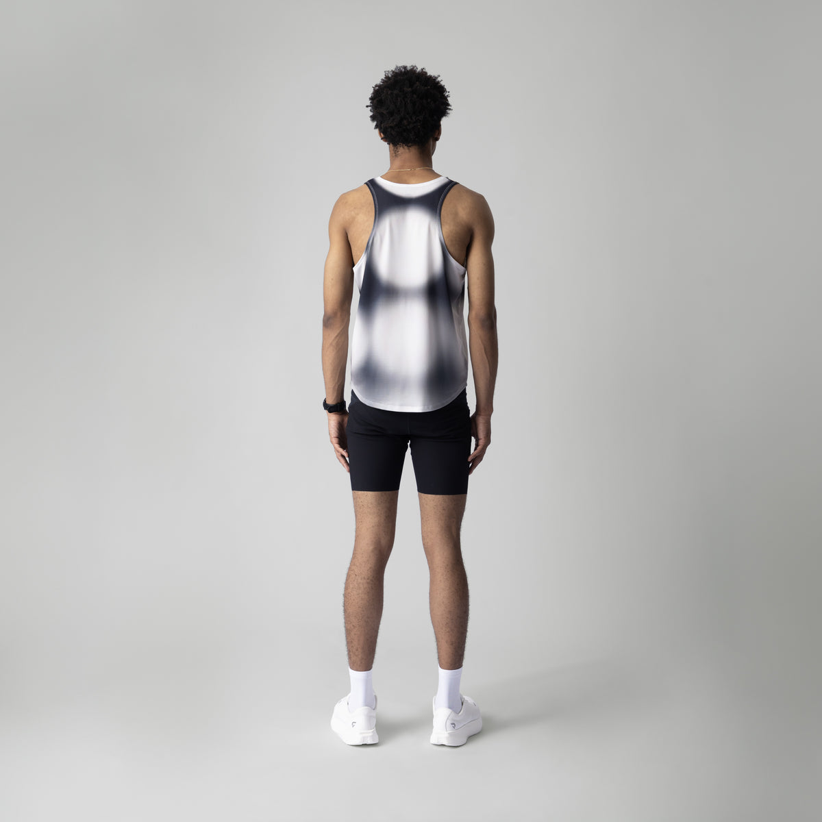 Poka Dot Singlet