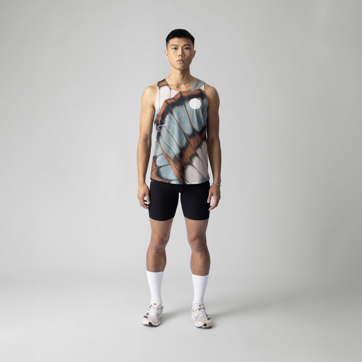Butterfly V2 Singlet