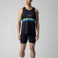 Dark rainbow Singlet