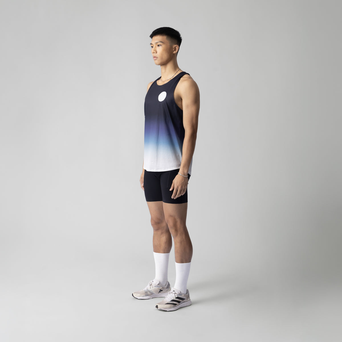 Cold Gradient Singlet
