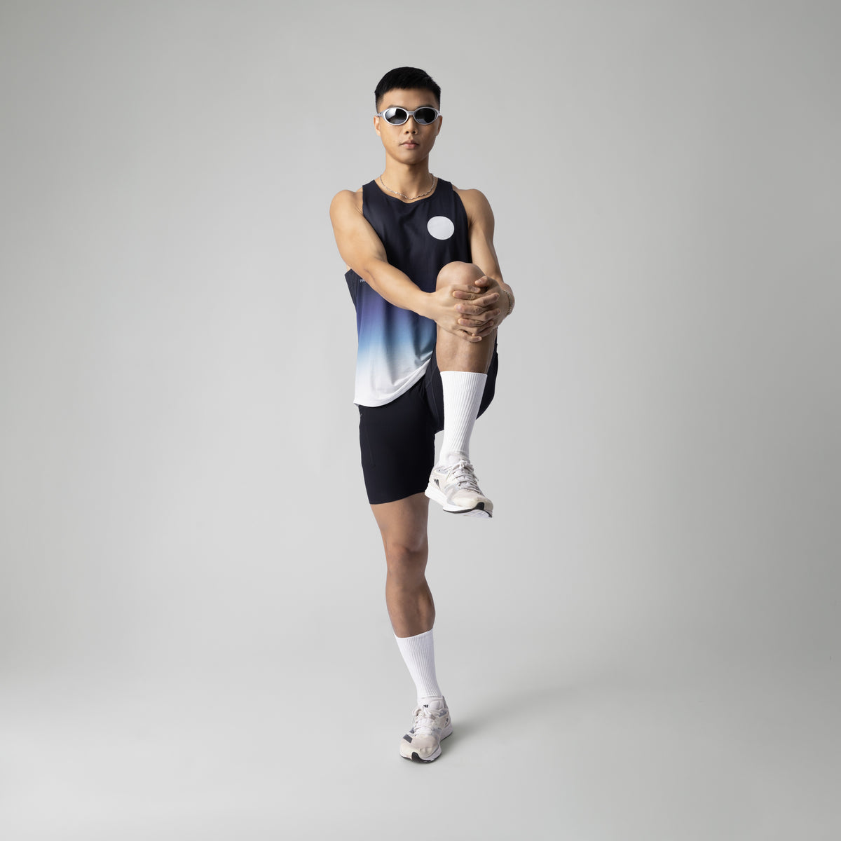 Cold Gradient Singlet