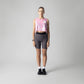 Pink fuzz Crop Singlet