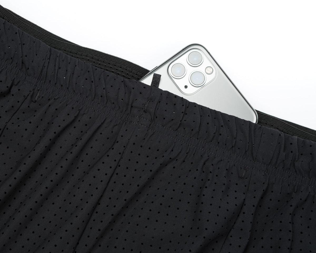 Space-O 2.5" Shorts