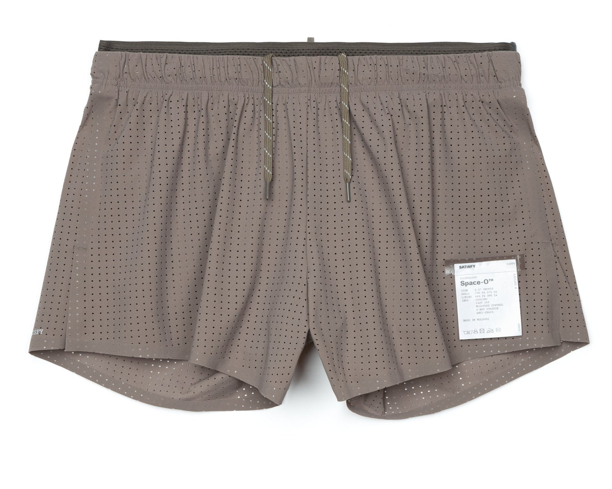 Space-O 2.5" Shorts