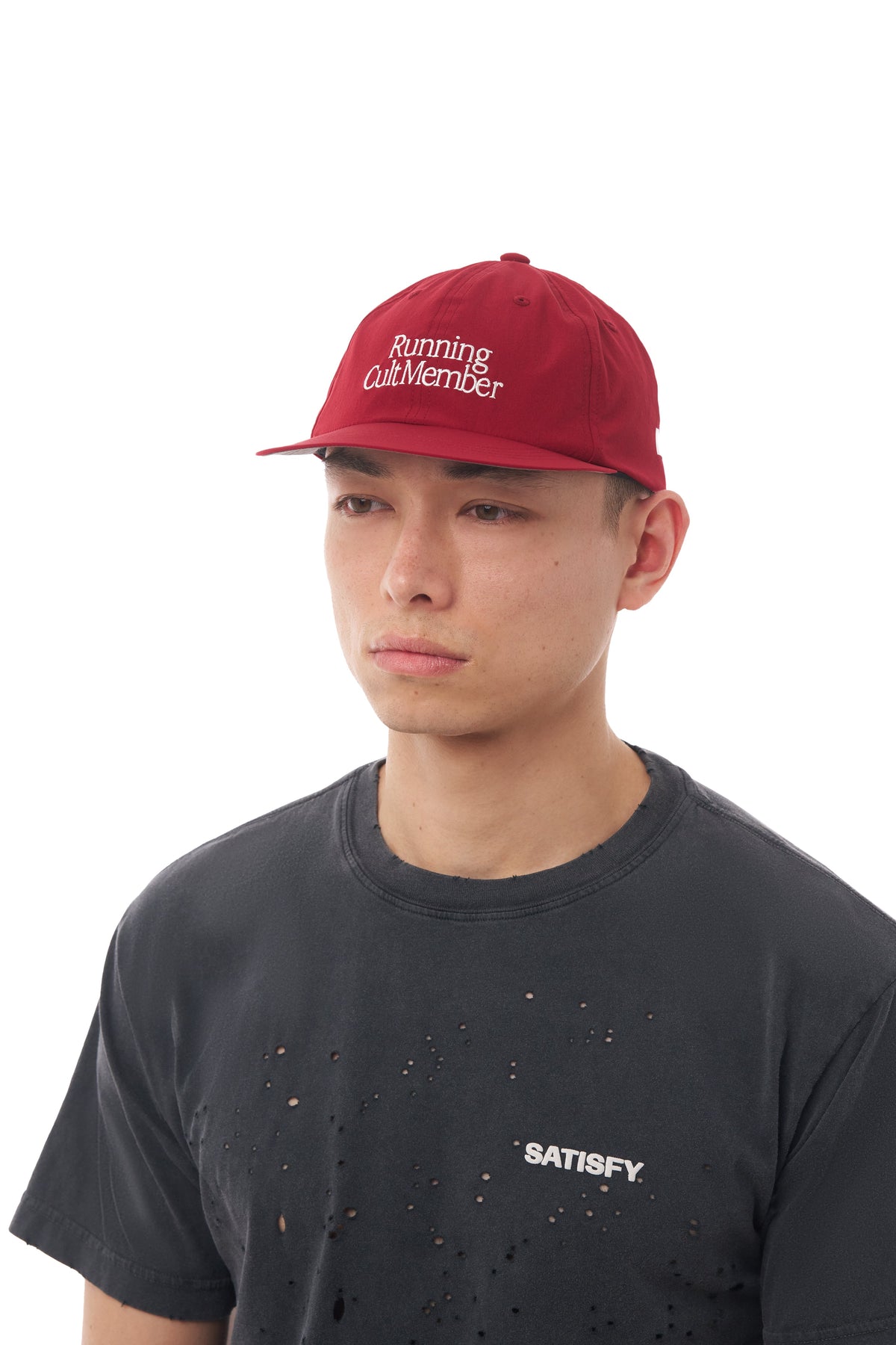 PeaceShell Running Cap