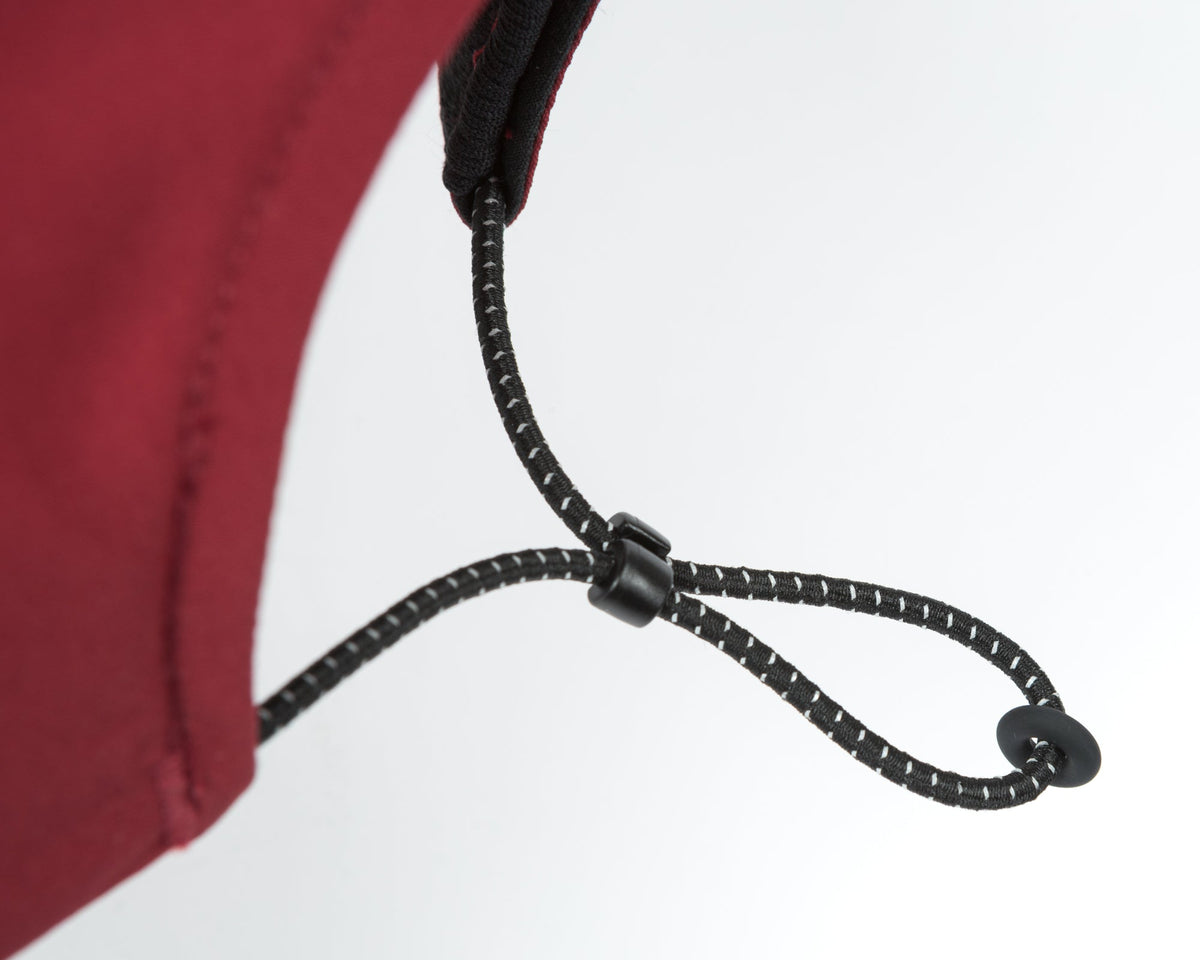 PeaceShell Running Cap