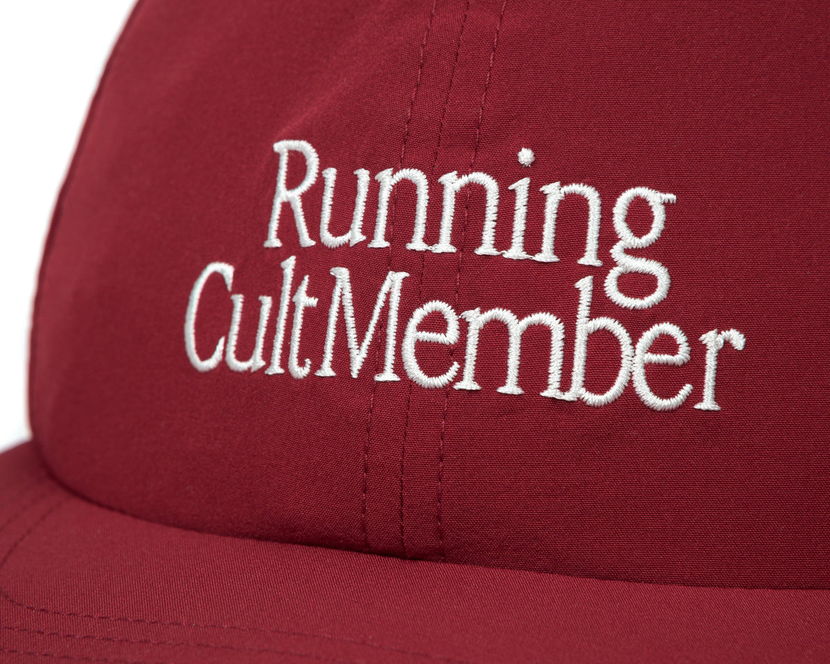 PeaceShell Running Cap