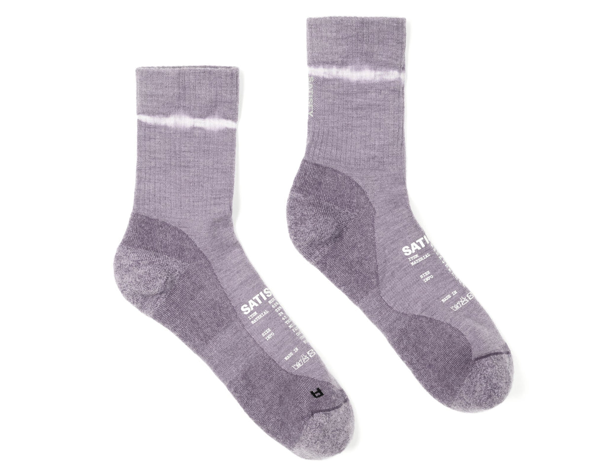 Merino Nylon Tube Socks