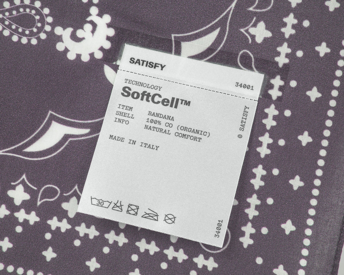 SoftCell Bandana