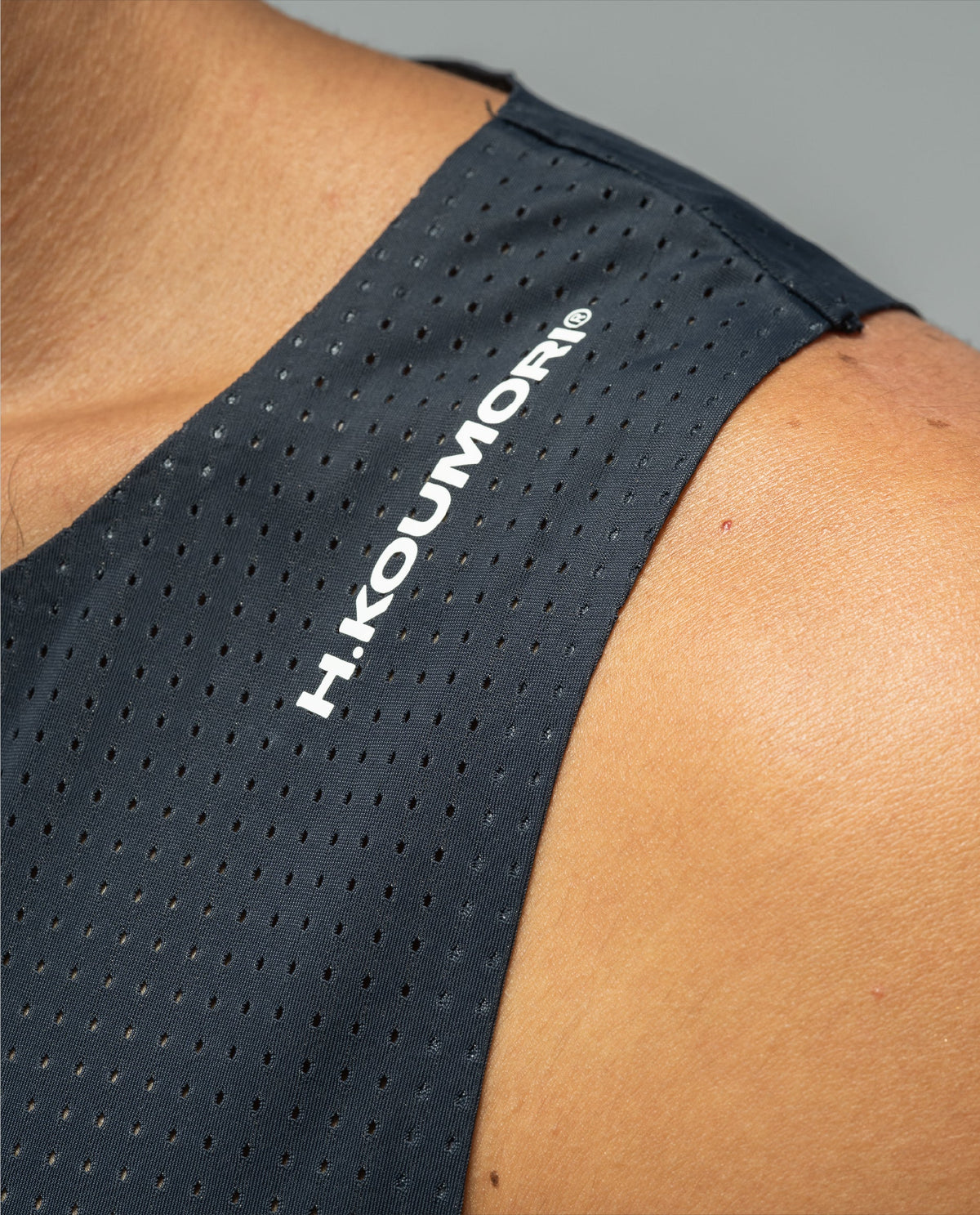 Crop Training Singlet
