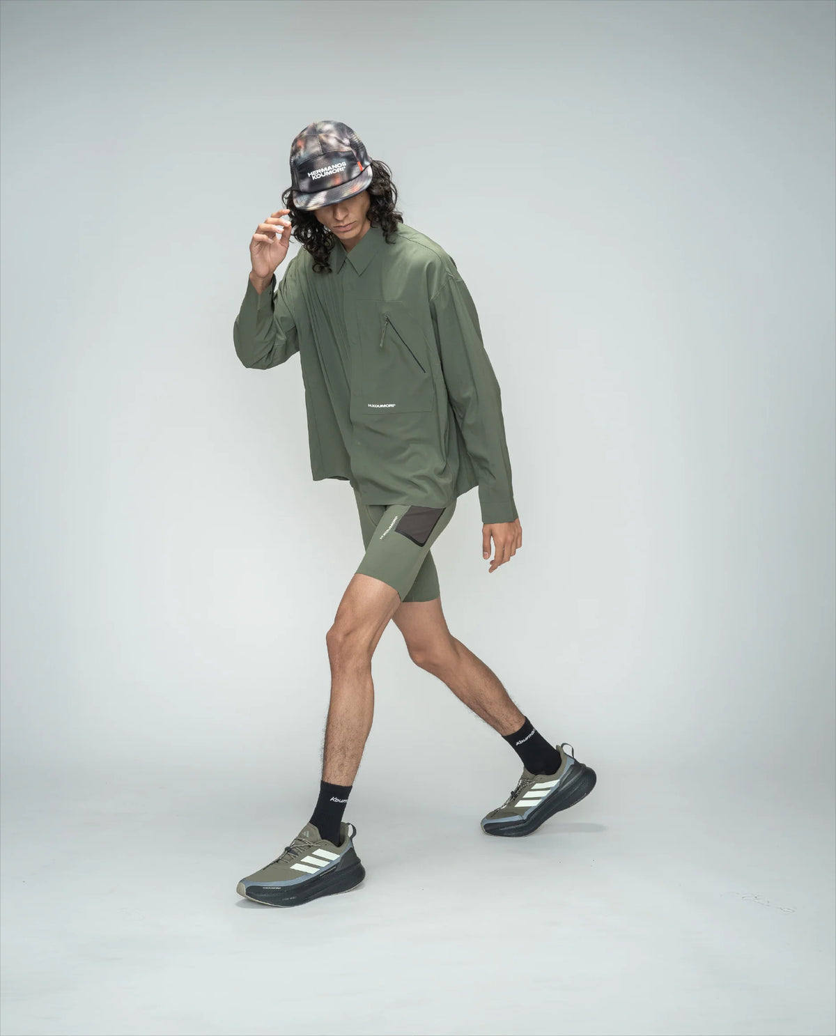 Light Over Shirt