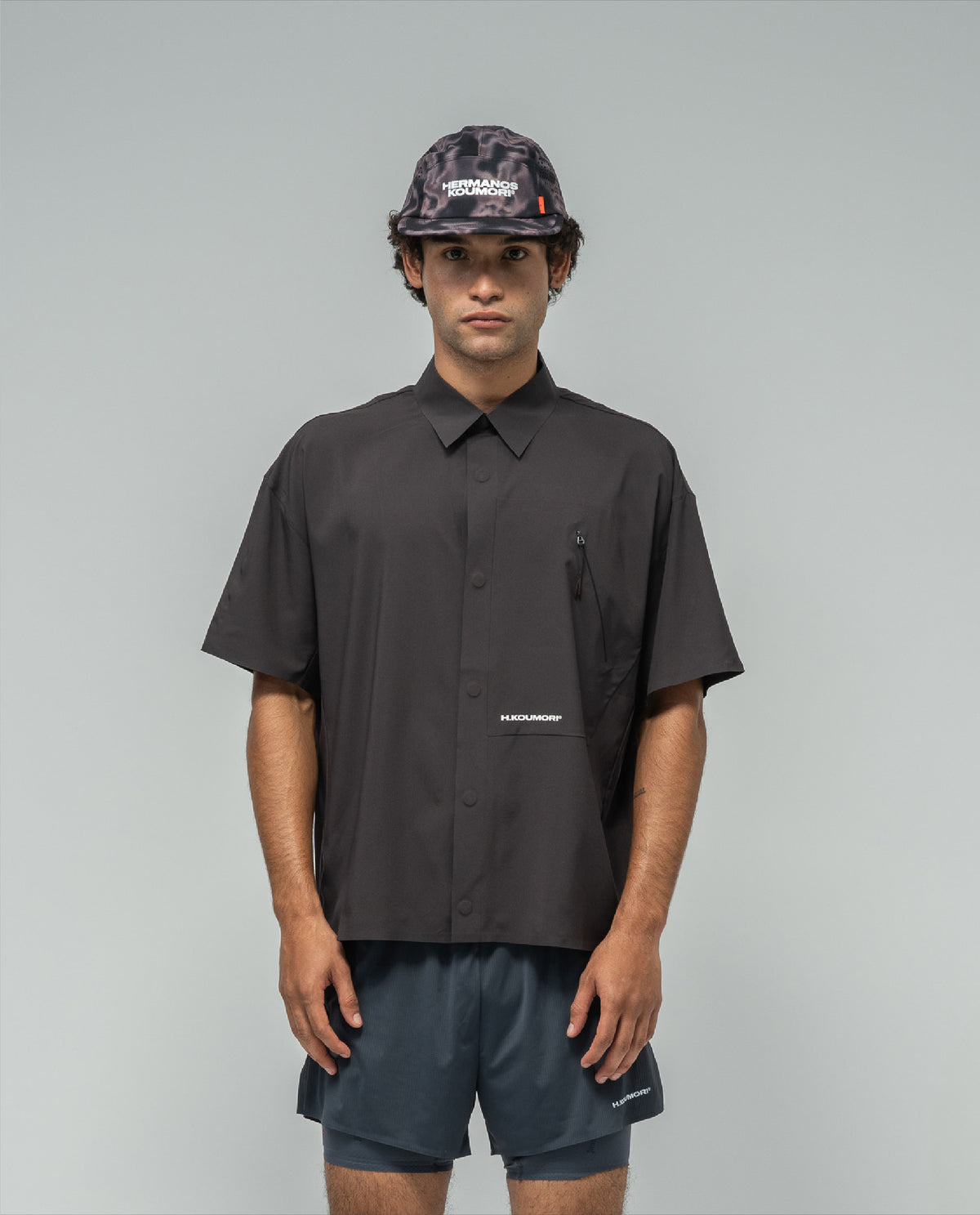 Camp Shirt