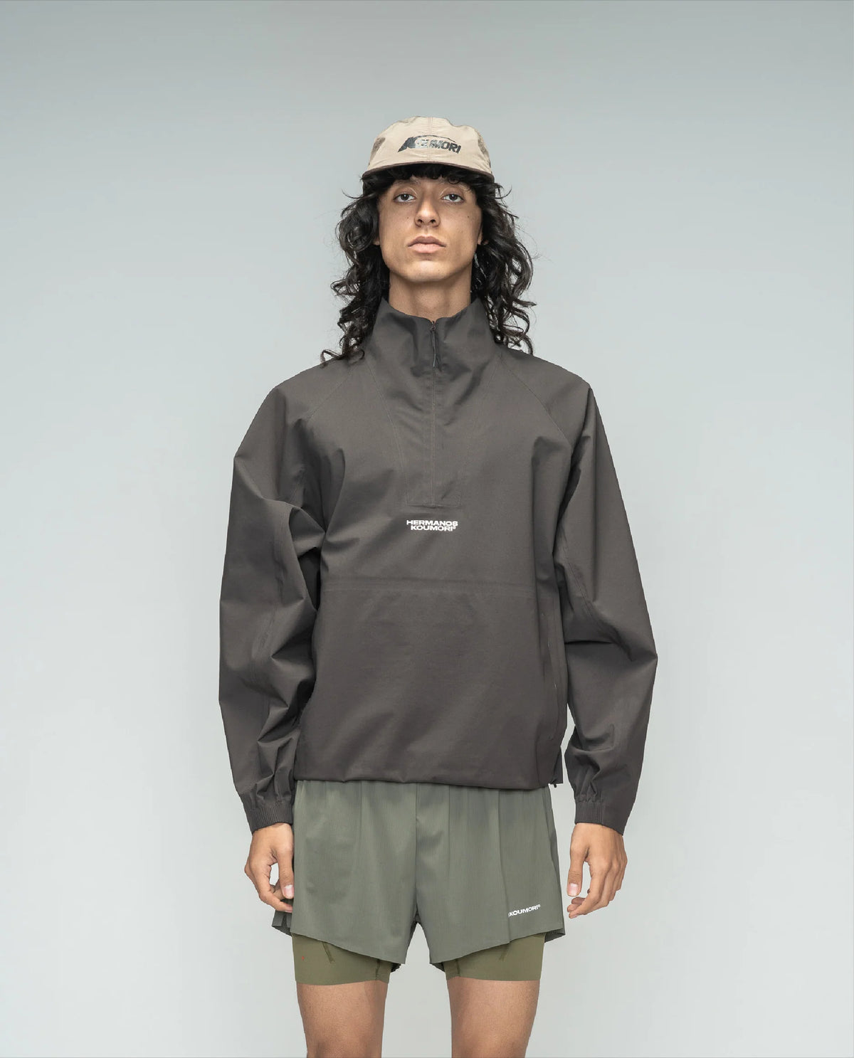 Hi-Tech Anorak
