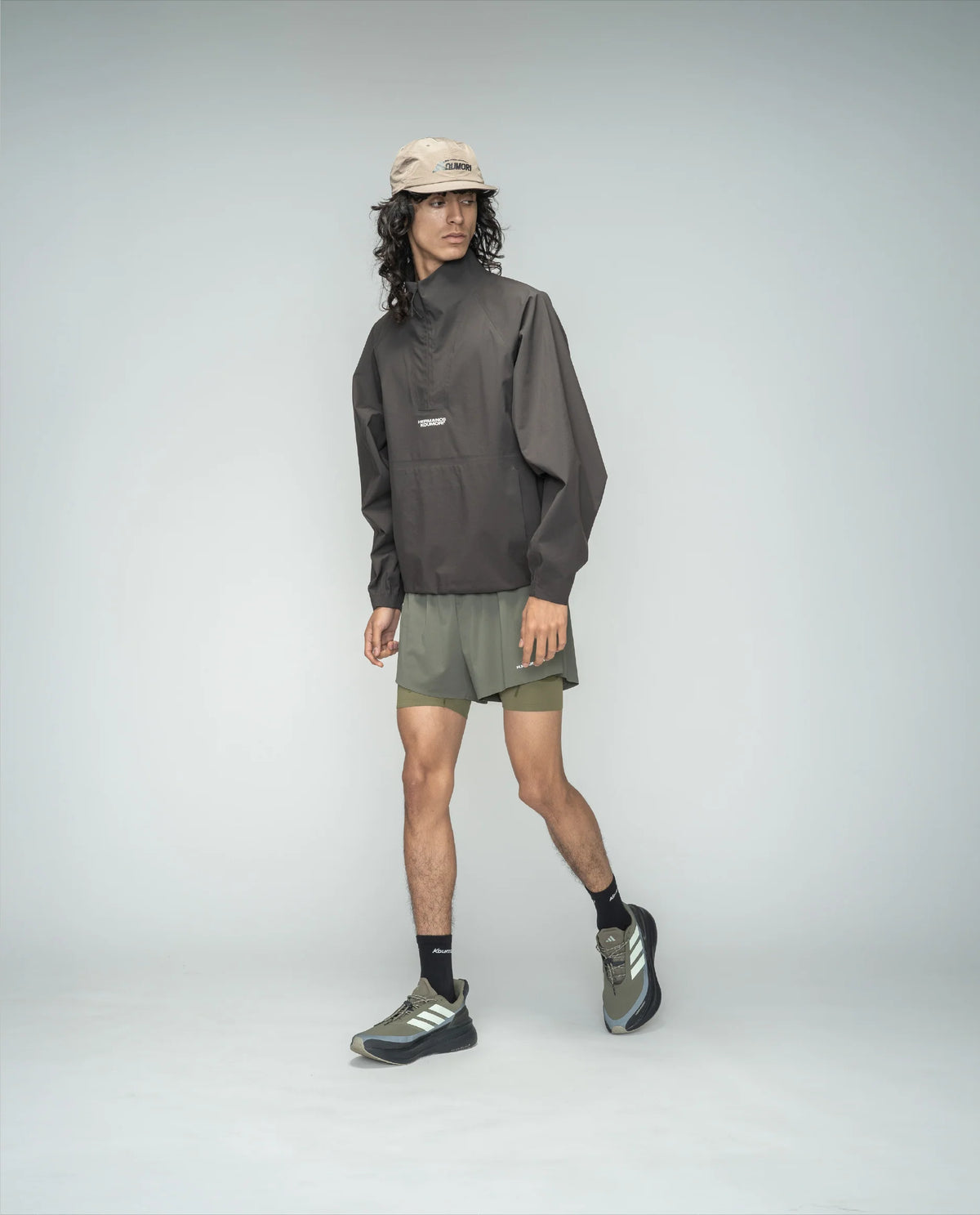 Hi-Tech Anorak