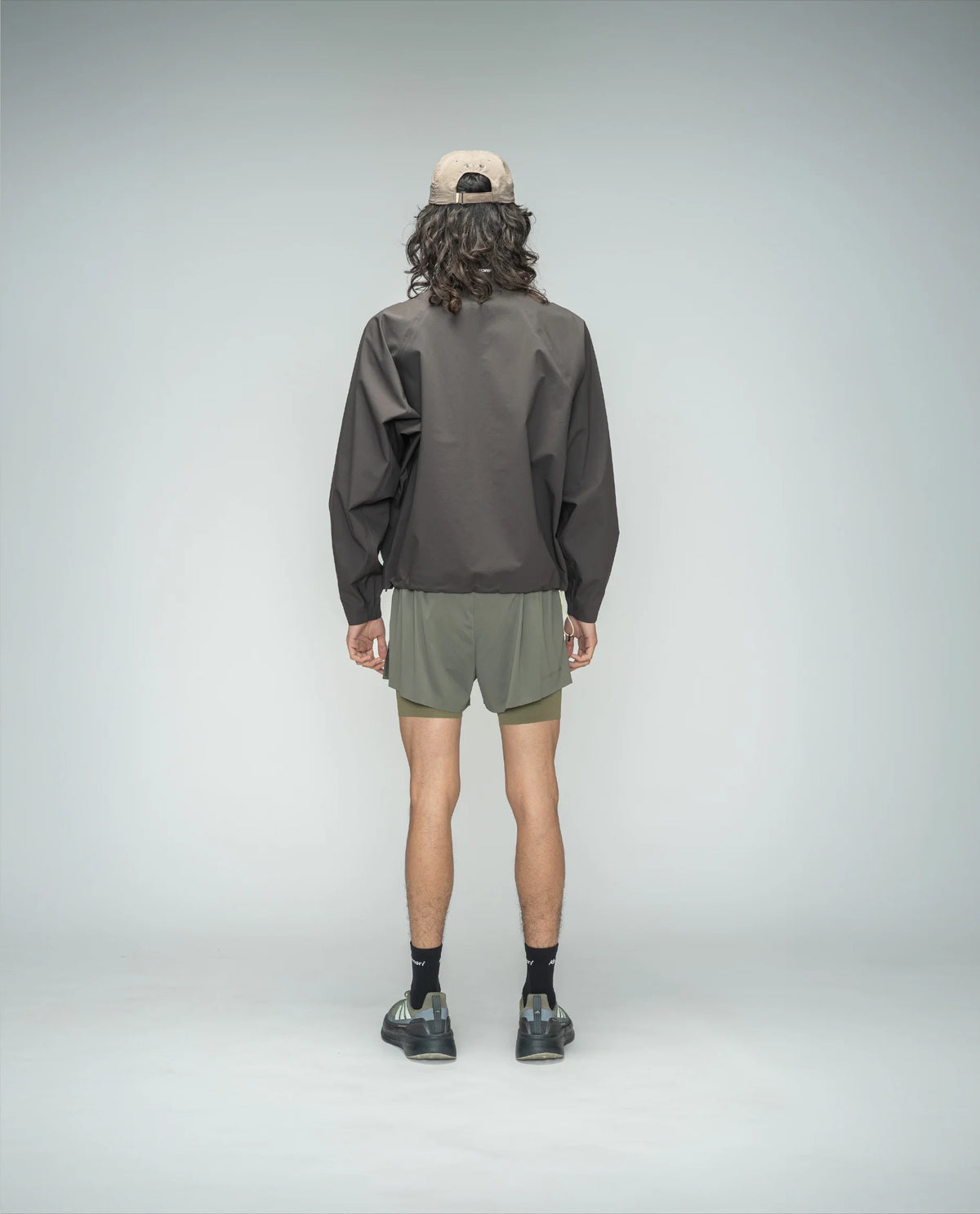 Hi-Tech Anorak