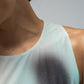 Cropped Race Singlet