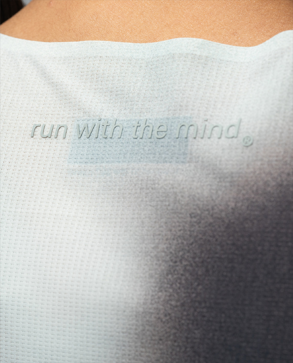 Cropped Race Singlet
