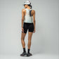 Cropped Race Singlet