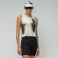 Cropped Race Singlet