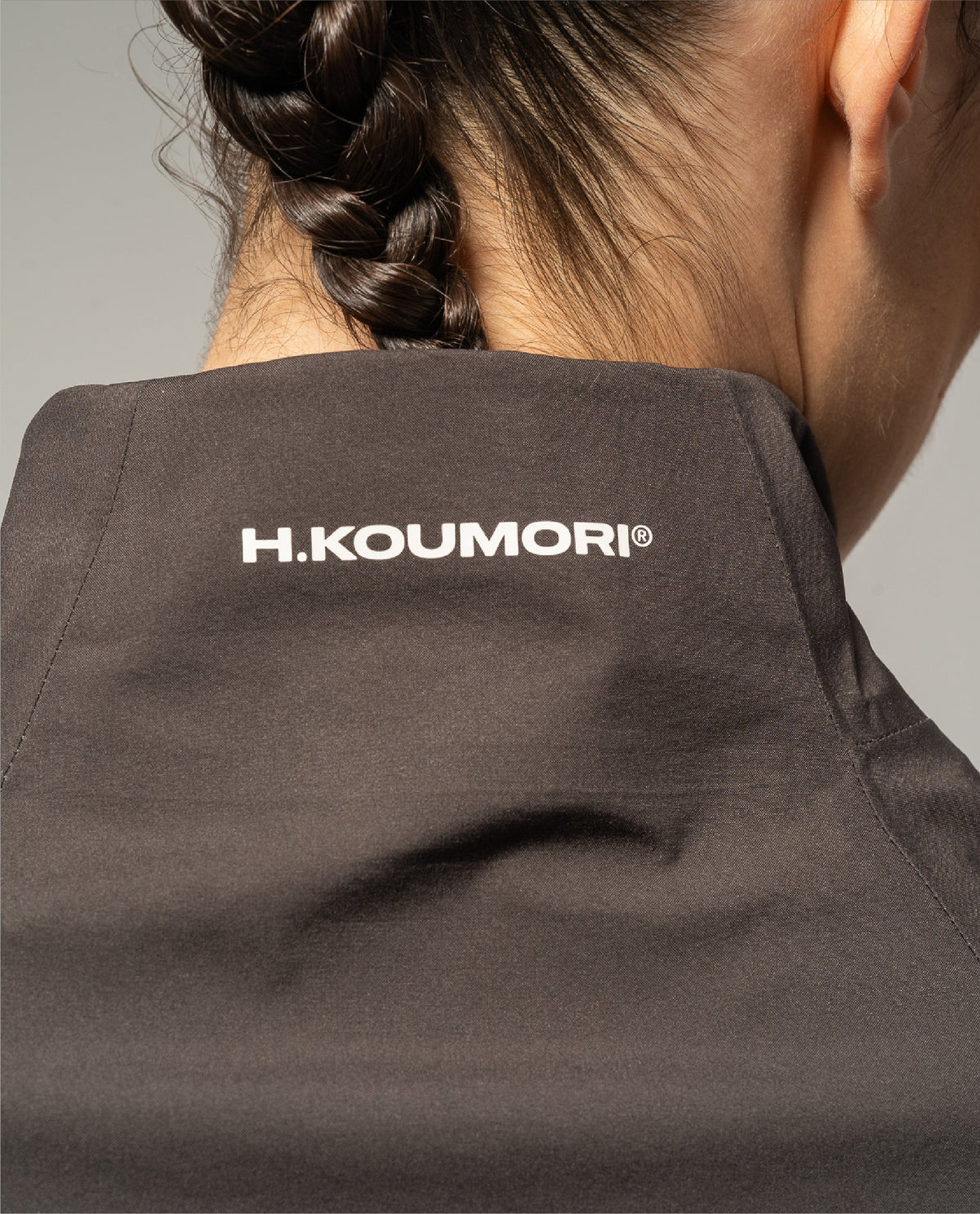 Hi-Tech Anorak