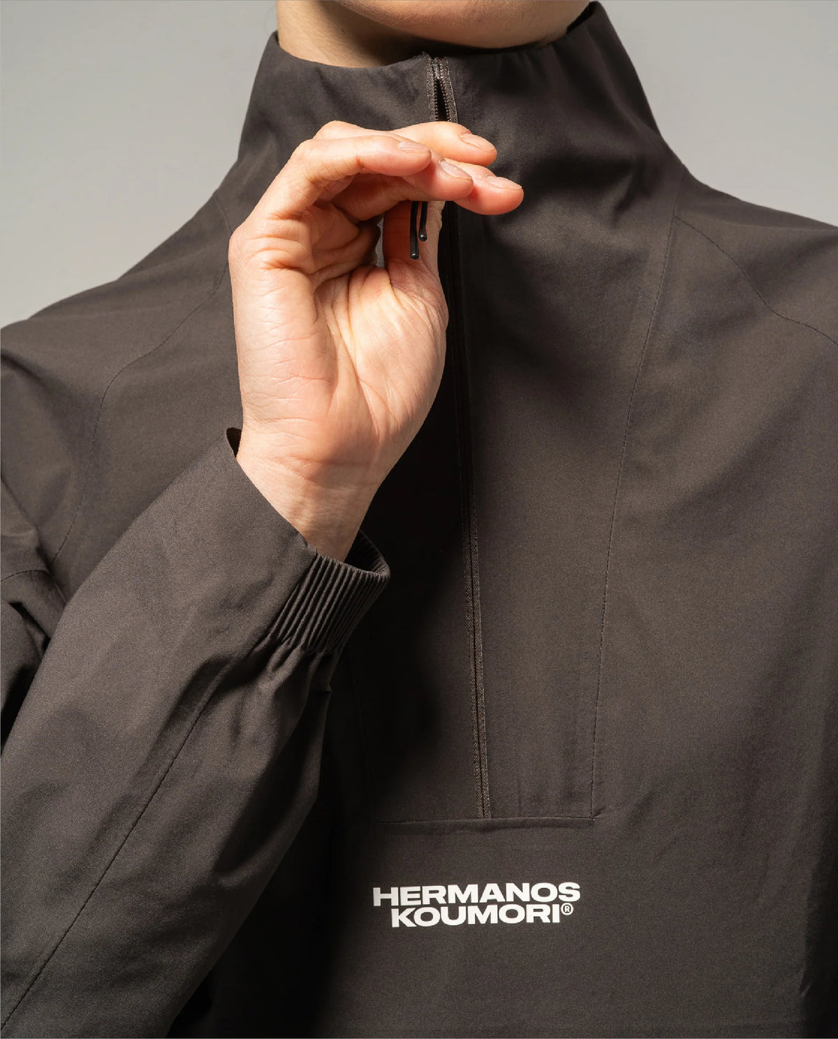 Hi-Tech Anorak