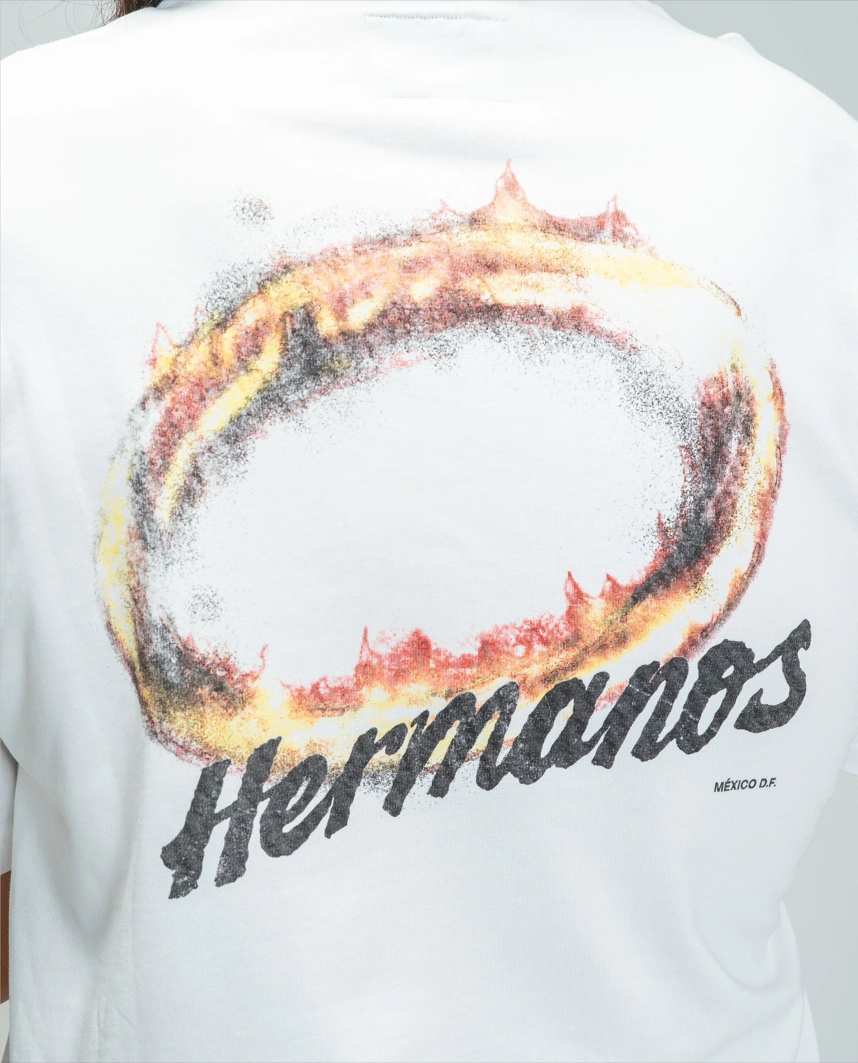 SS Swirl Koumori T-Shirt