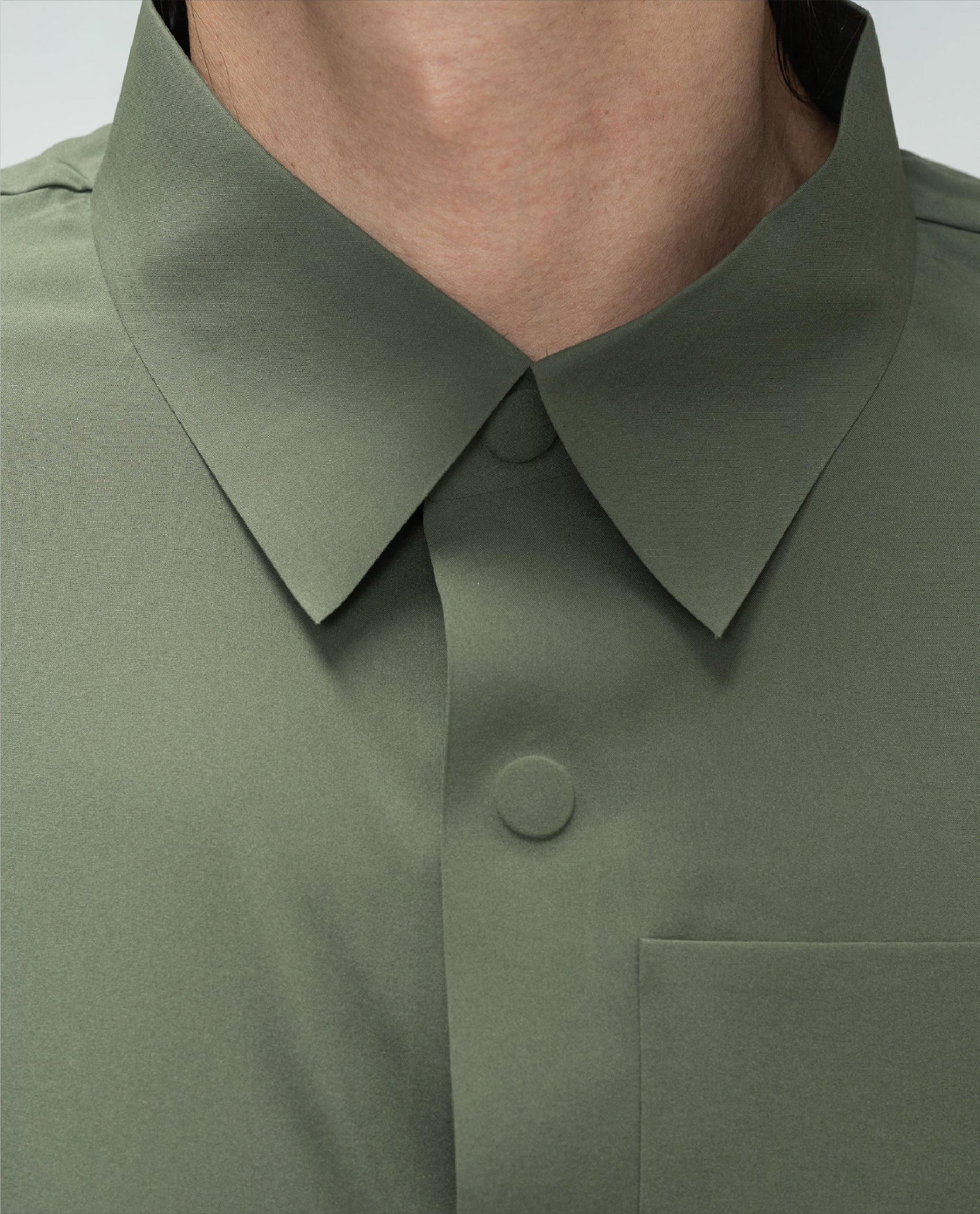 Light Over Shirt