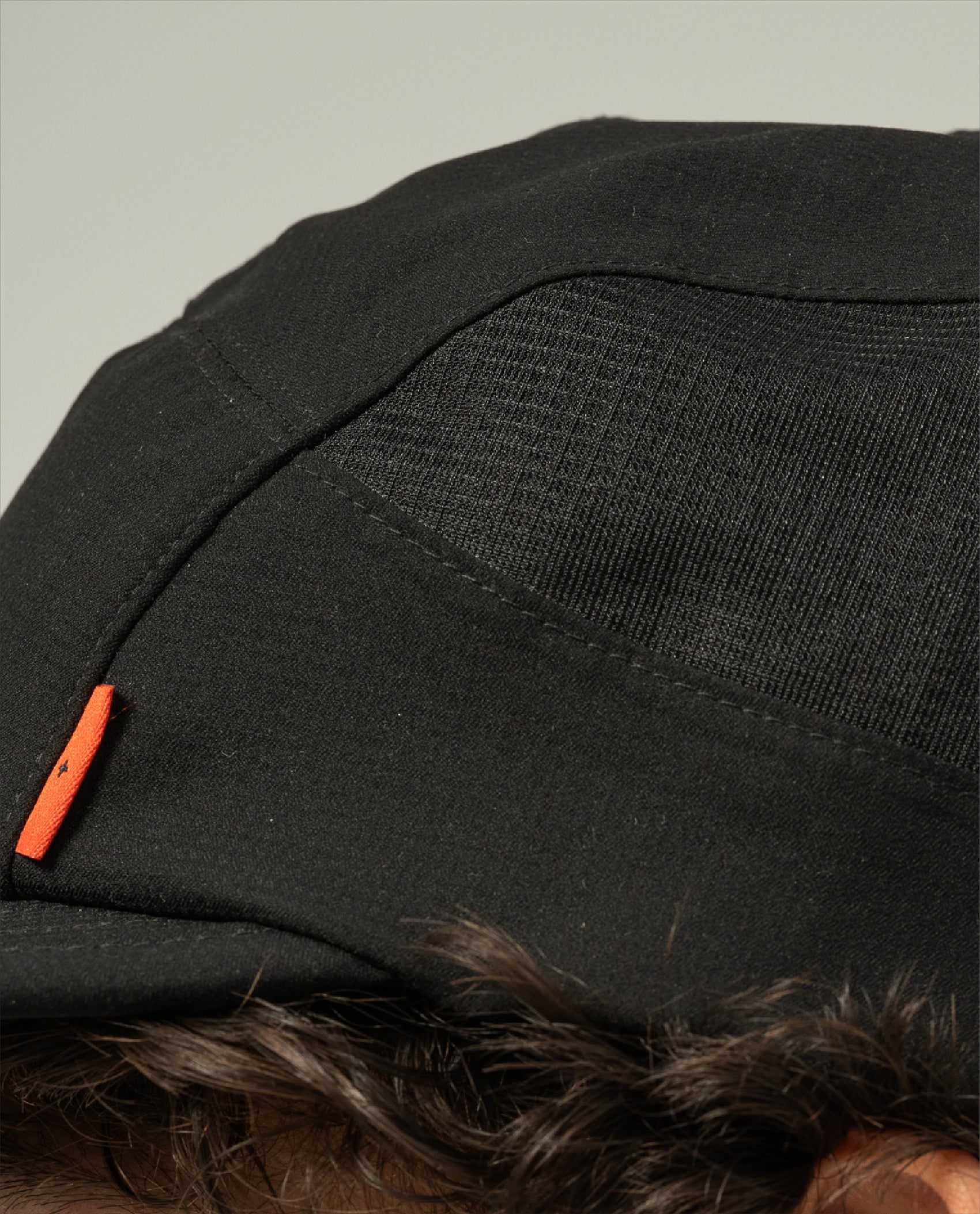 Side Mesh Cap