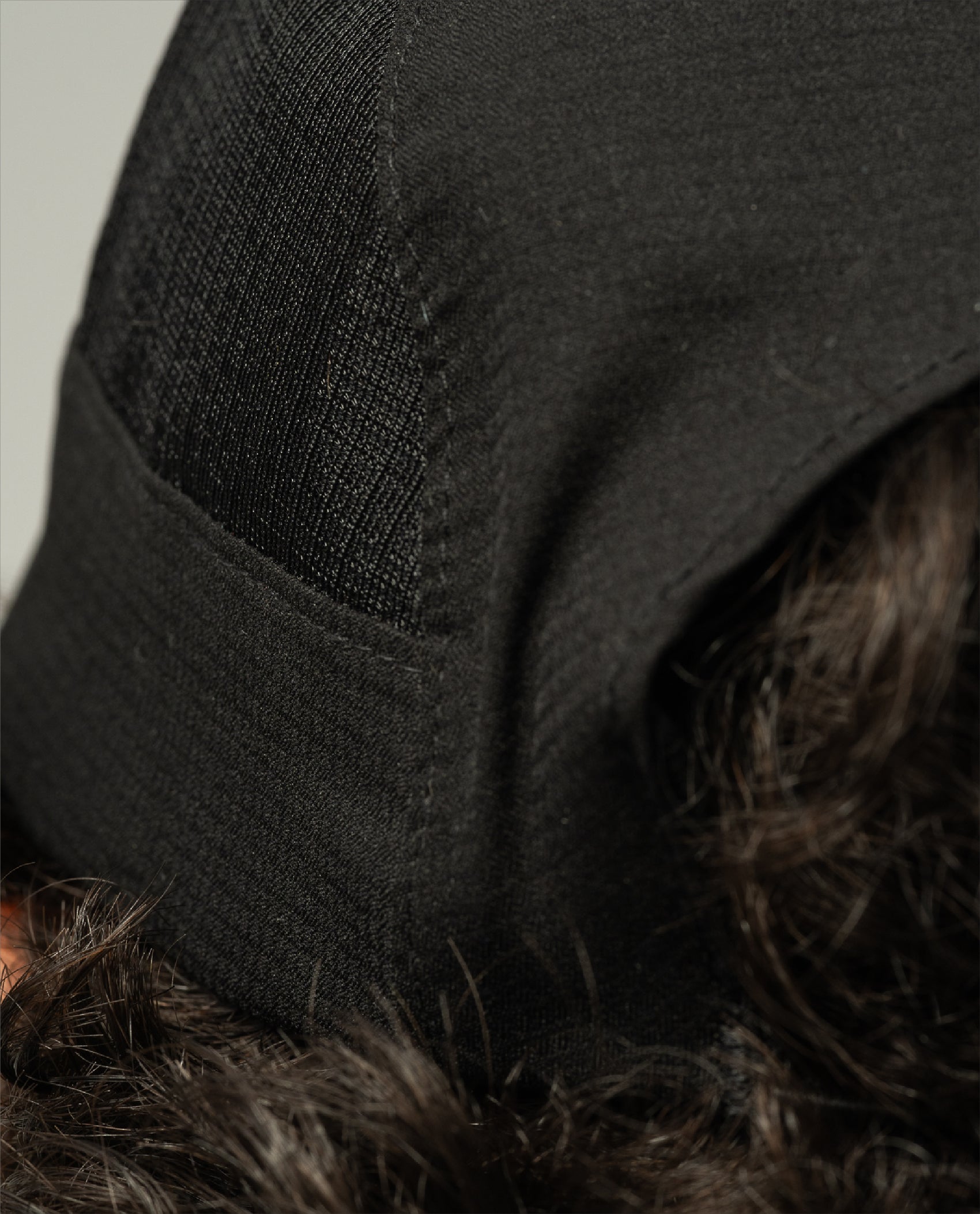 Side Mesh Cap