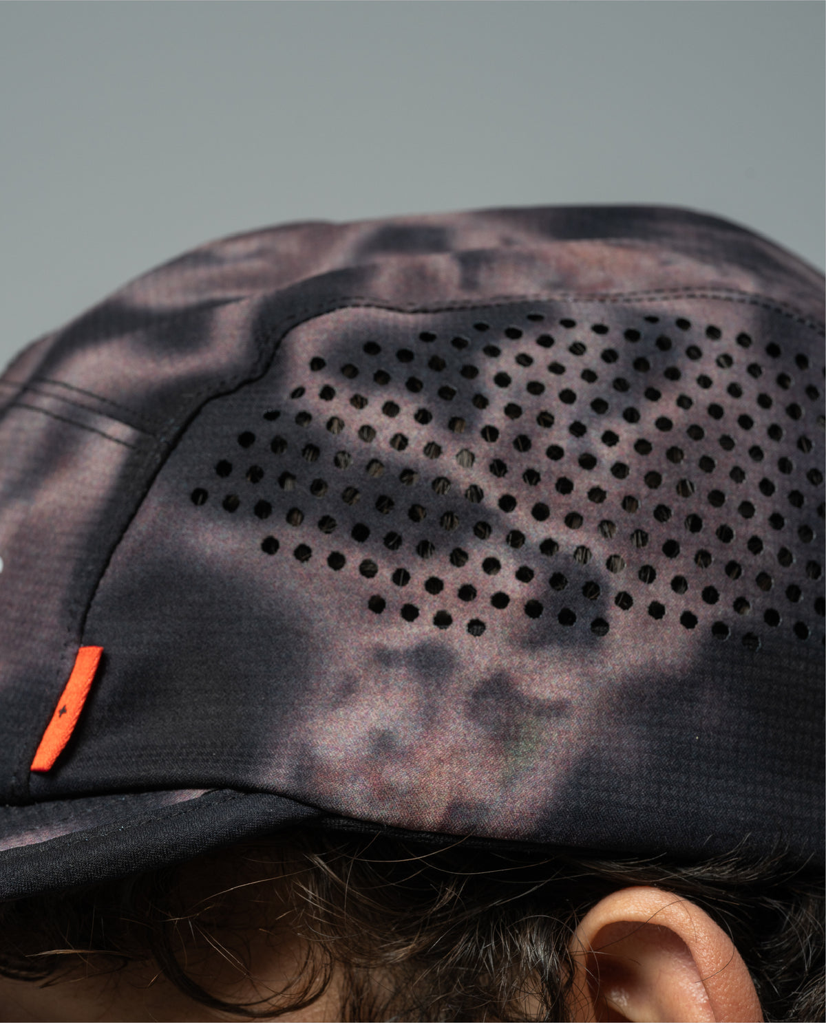 Laser Cut Cap