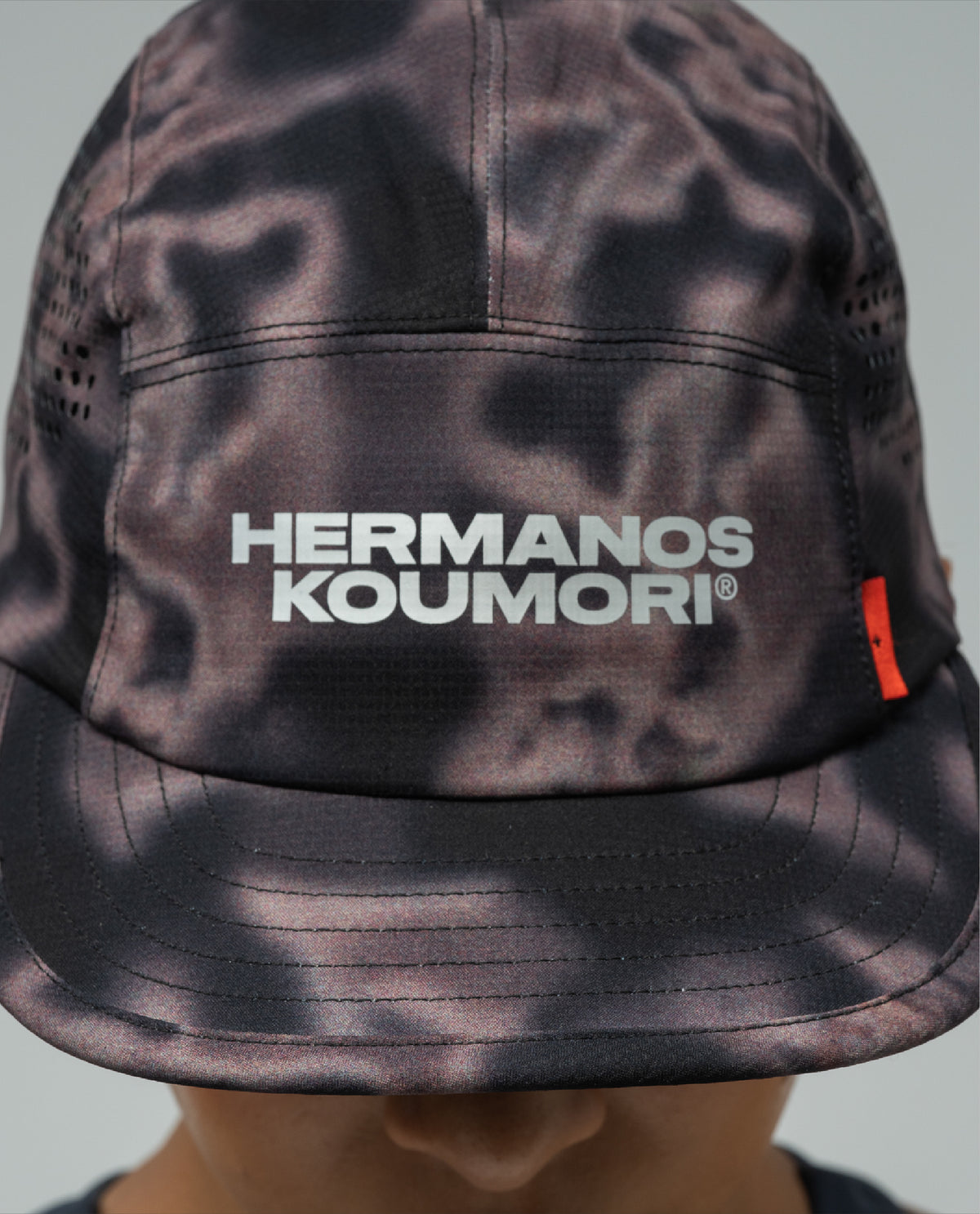 Laser Cut Cap