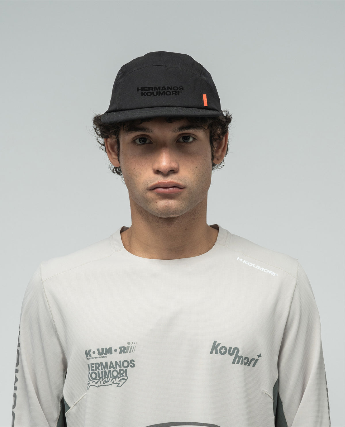 Side Mesh Cap