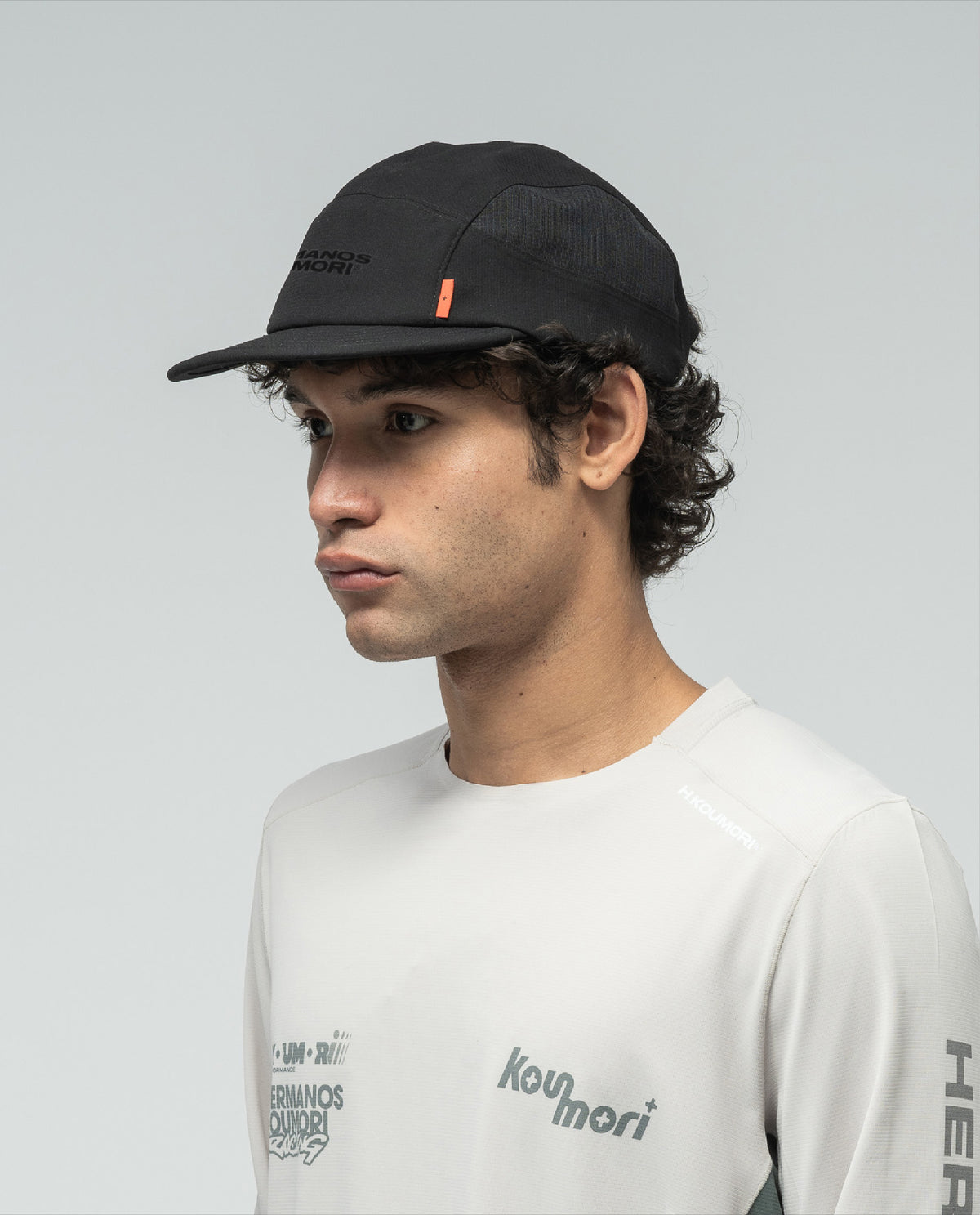 Side Mesh Cap