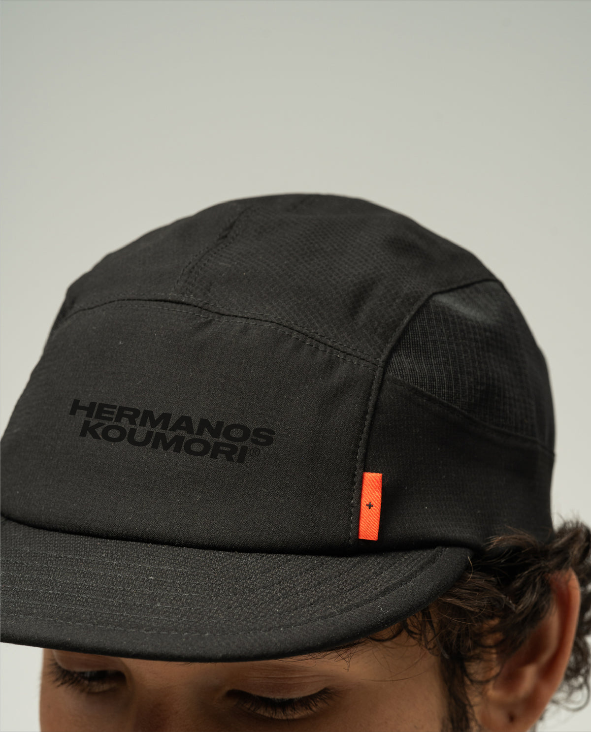 Side Mesh Cap