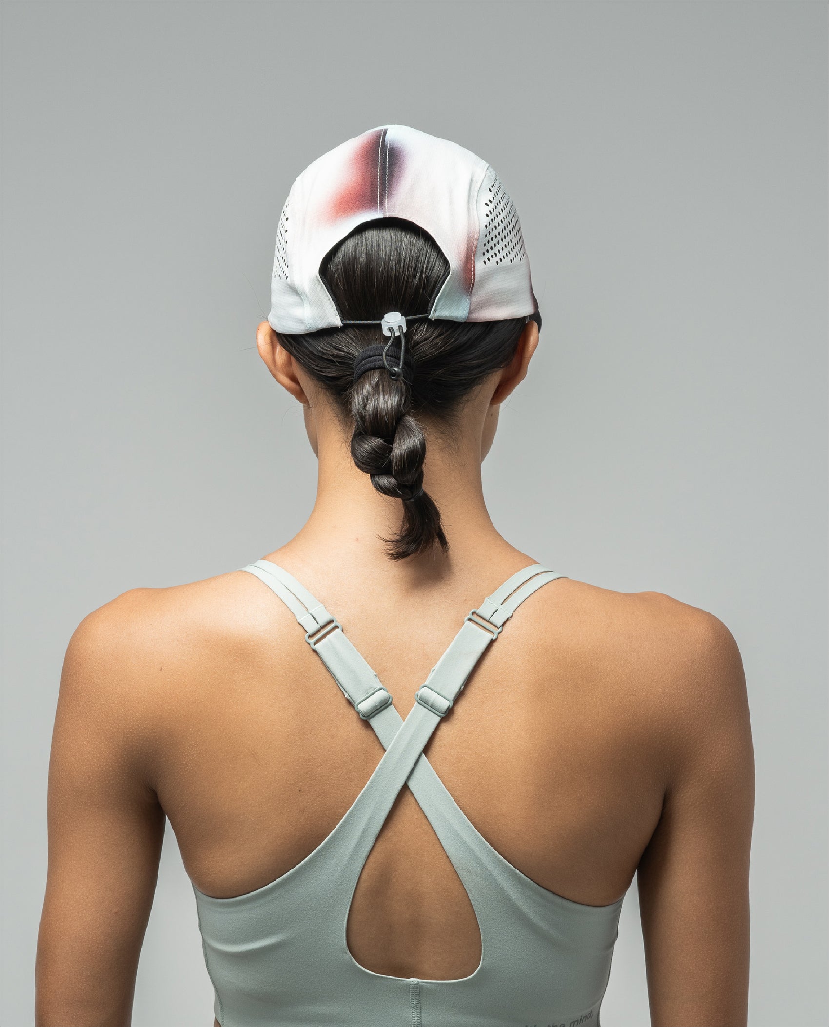 Laser Cut Cap
