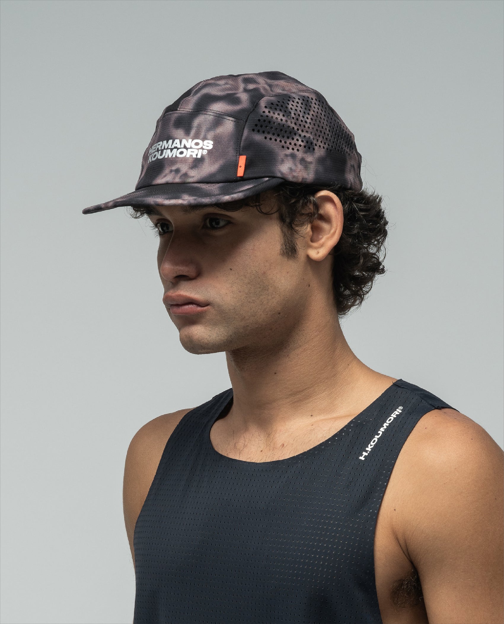Laser Cut Cap