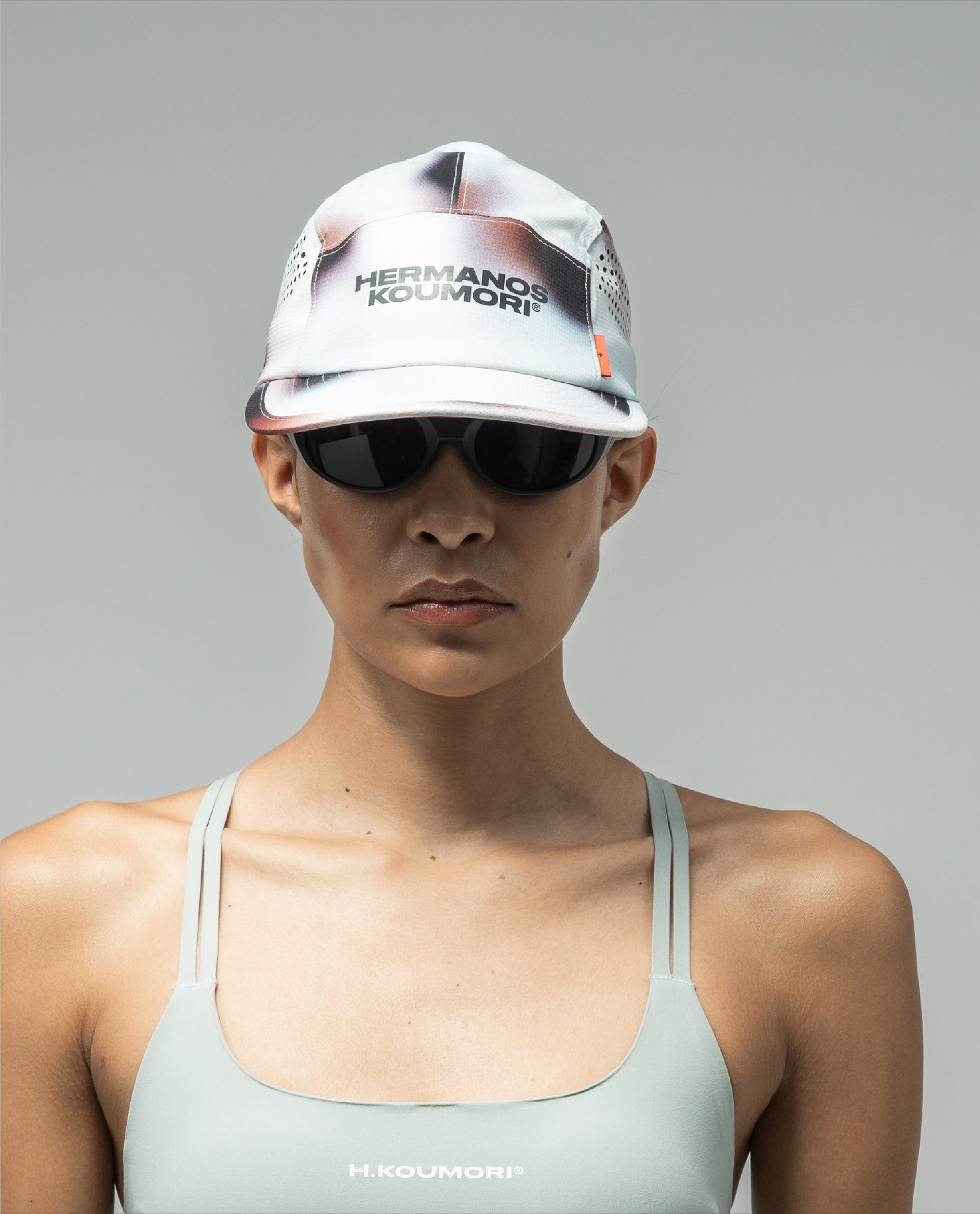 Laser Cut Cap